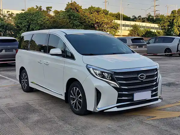 GAC Trumpchi M8 2024