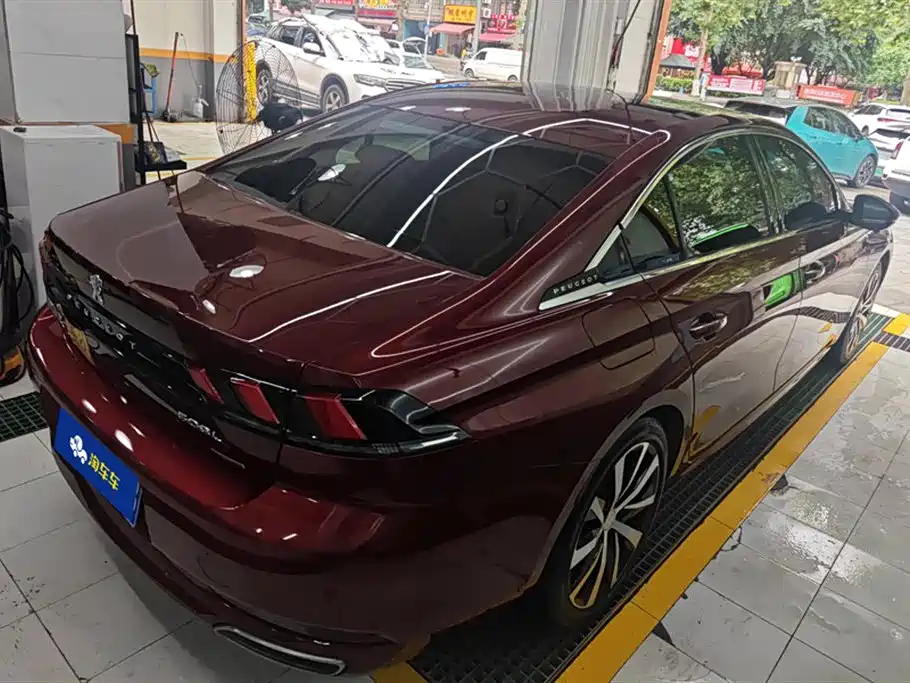 Peugeot 508 2019 — фото 3