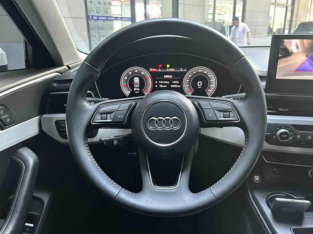 Audi A4L 2020 — фото 11