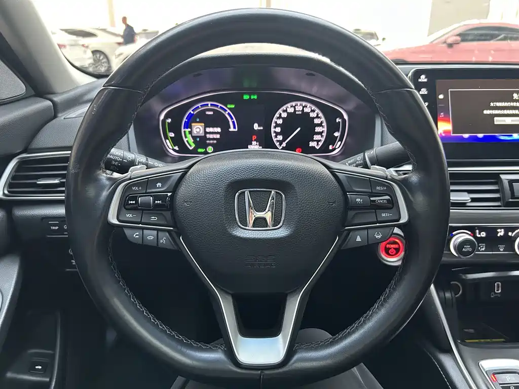 Honda Accord 2023 — фото 20