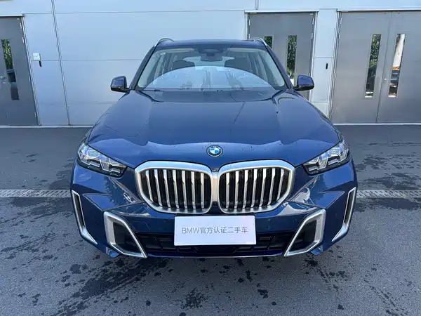 BMW X5 2025