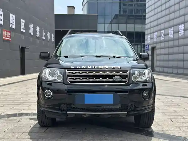 Land Rover Freelander 2 2015