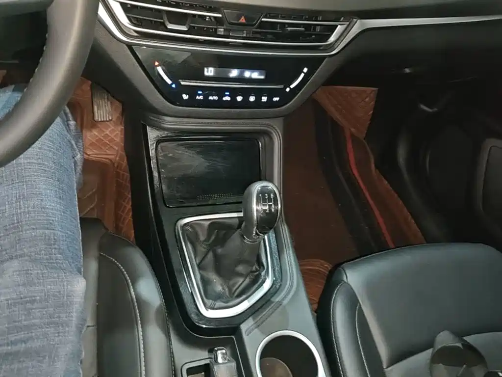 Changan CS35PLUS 2022 — фото 14