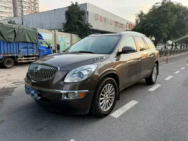 Buick Encore 2010