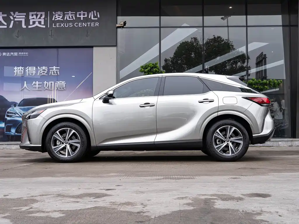 Lexus RX 2025 — фото 4