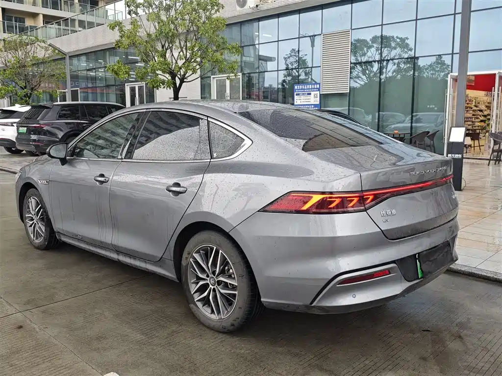 BYD Qin PLUS 2021 — фото 7