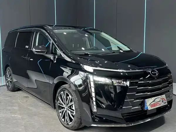 GAC Trumpchi E8 2025