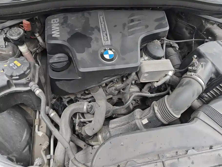 BMW X1 2016 — фото 10