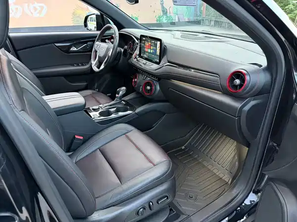 Chevrolet Blazer 2020