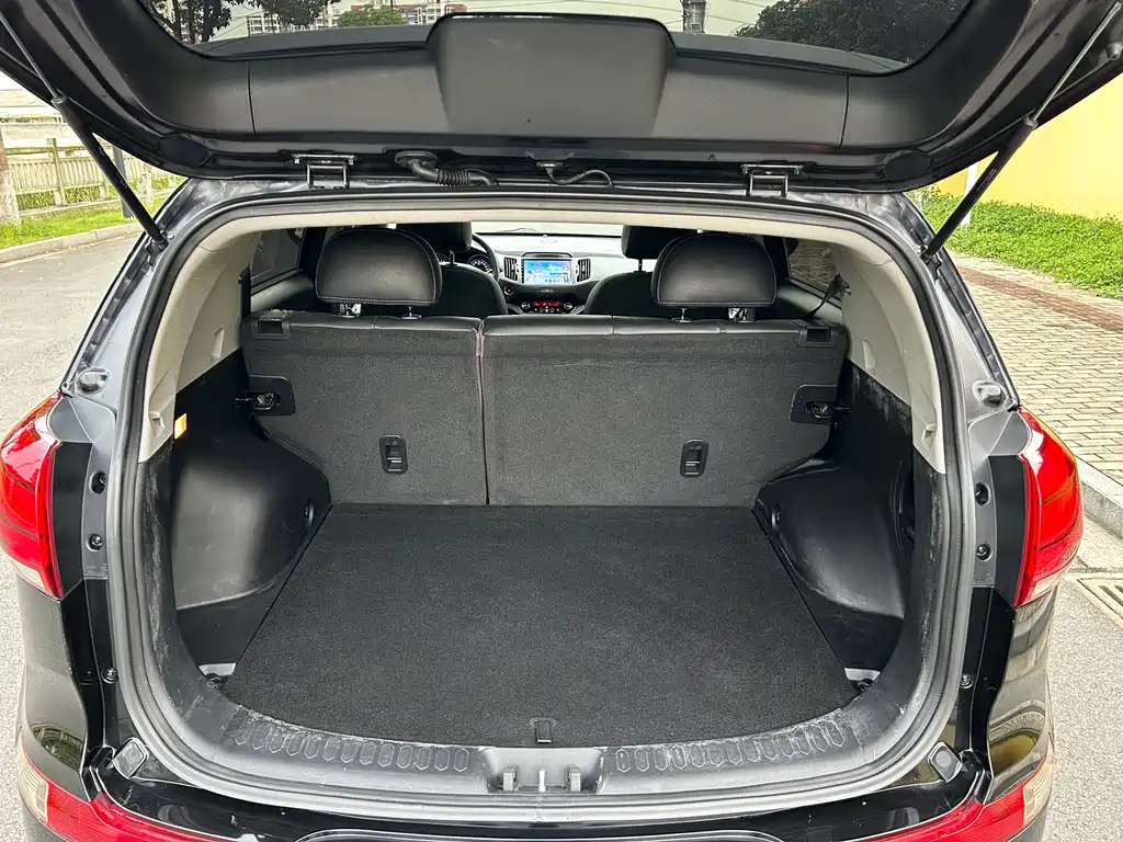 Kia Sportage 2015 — фото 19