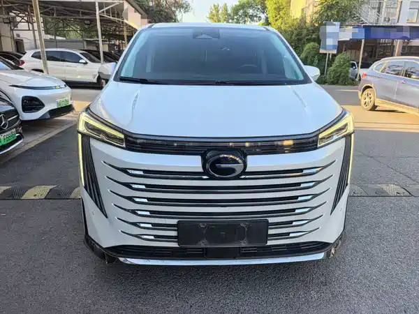GAC Trumpchi E9 2023