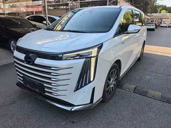 GAC Trumpchi E9 2023