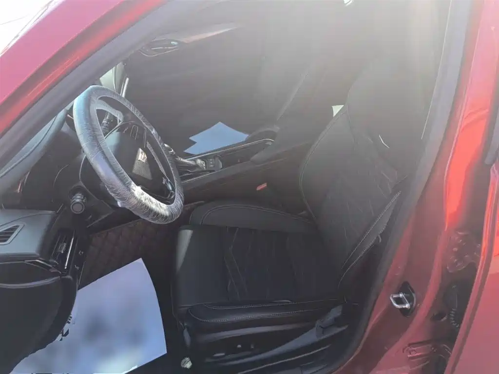 Cadillac ATS-L 2018 — фото 14