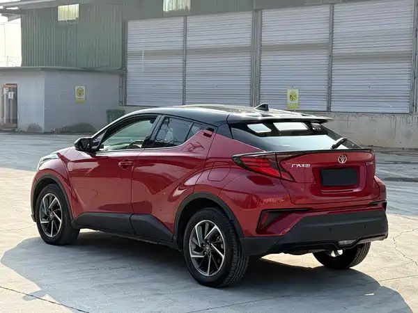 Toyota C-HR 2021
