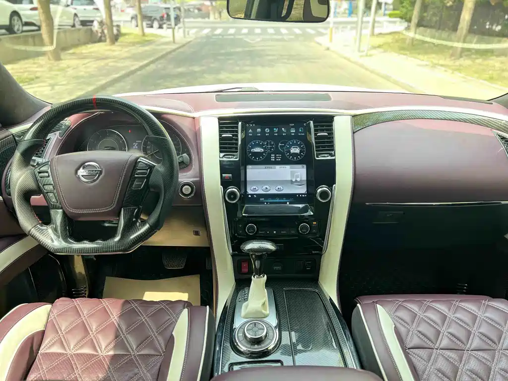 Nissan Patrol 2018 — фото 14
