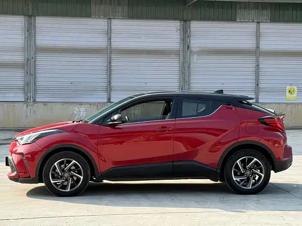 Toyota C-HR 2021