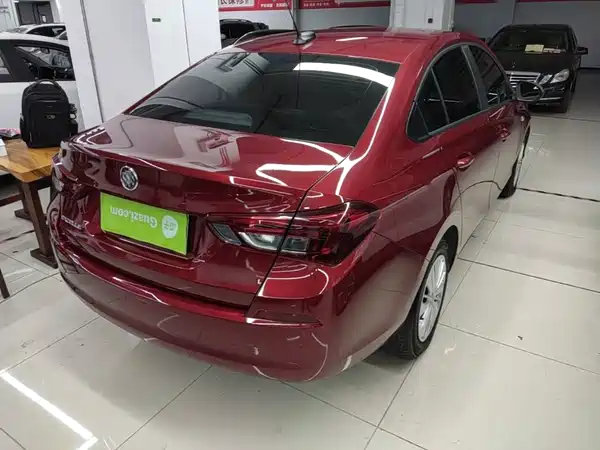 Buick Excelle 2020