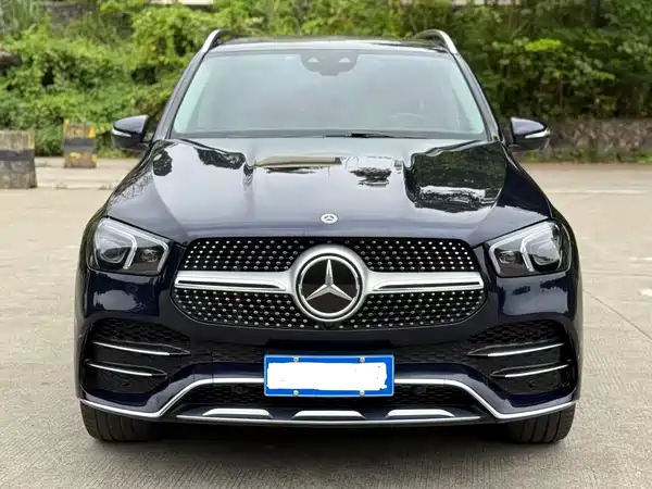 Mercedes-Benz GLE 2021