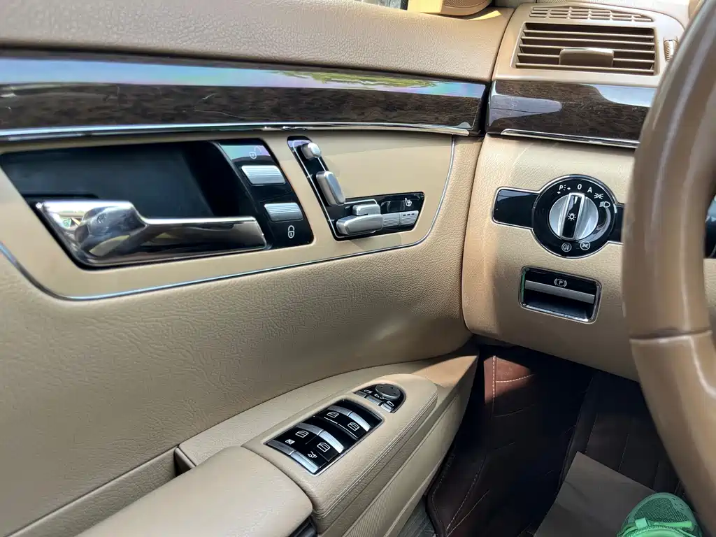 Mercedes-Benz S-Class 2013 — фото 29