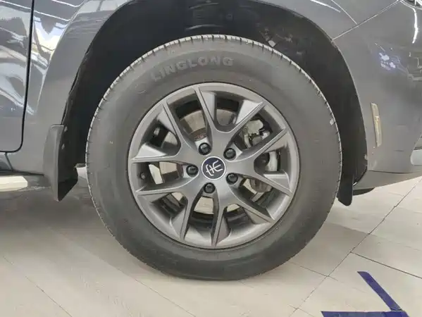 BYD Song 2021