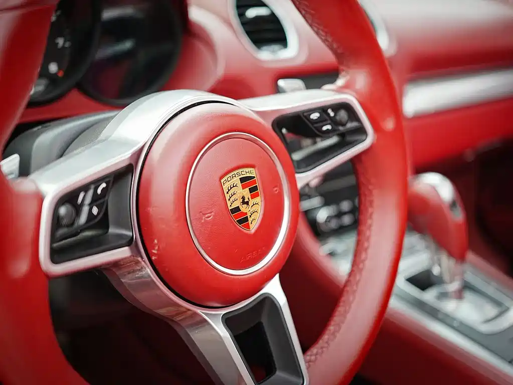 Porsche 718 2022 — фото 17