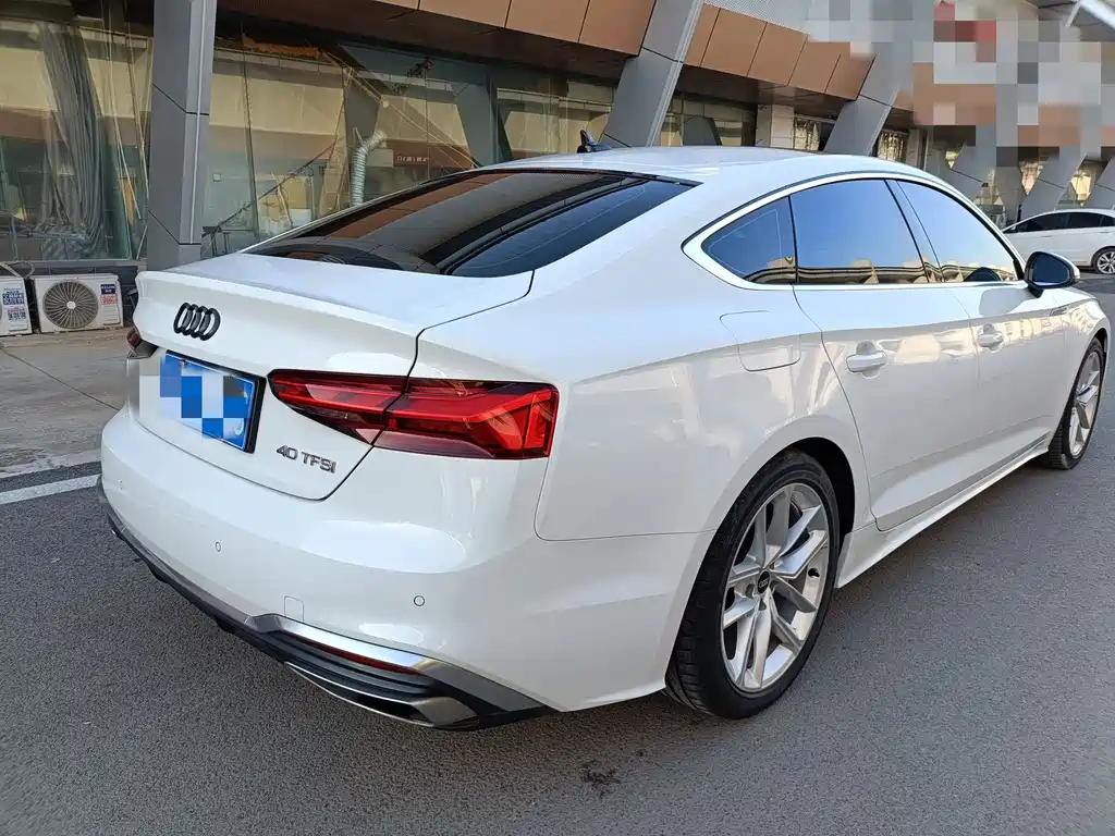 Audi A5 2021 — фото 14
