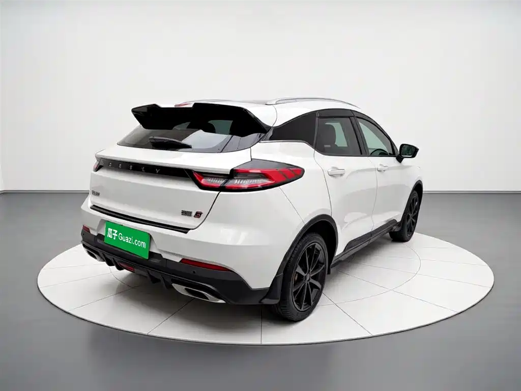 Geely Emgrand S 2021 — фото 6