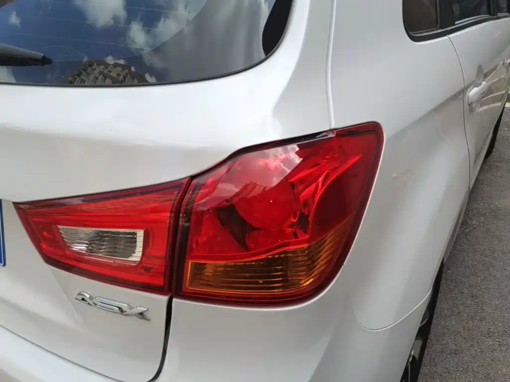 Mitsubishi Jinxuan ASX 2020 — фото 8