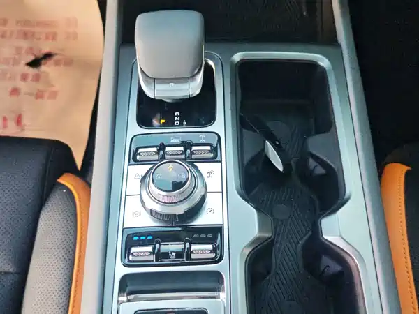 BAIC BJ40 Extended Range 2025
