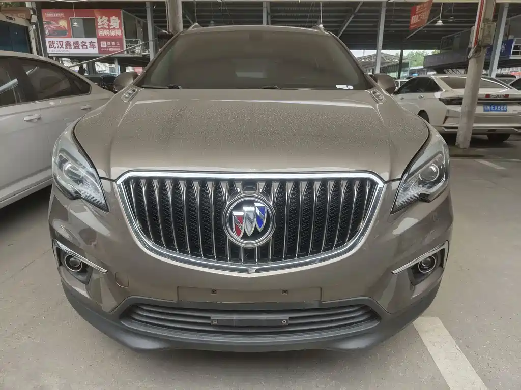 Buick Envision Plus 2015 — фото 1