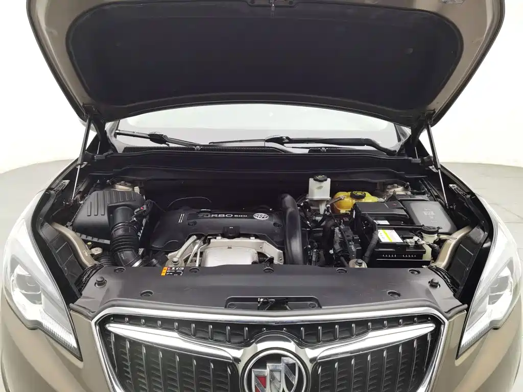 Buick Envision Plus 2018 — фото 6