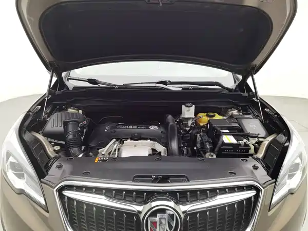 Buick Envision Plus 2018
