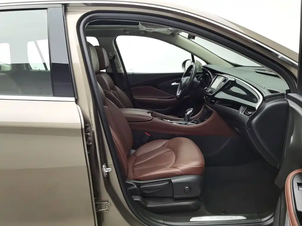 Buick Envision Plus 2018 — фото 23