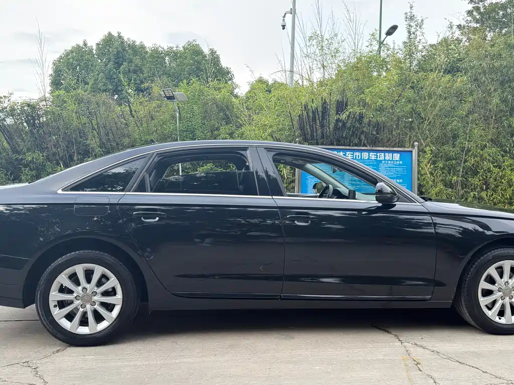 Audi A6L 2016 — фото 14