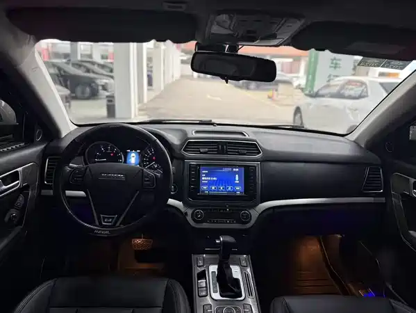 Haval H6 Coupe 2015