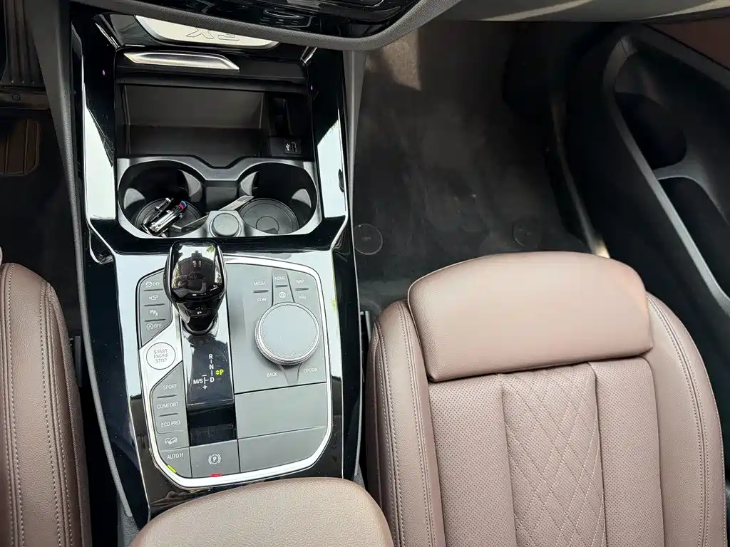 BMW X3 2023 — фото 11