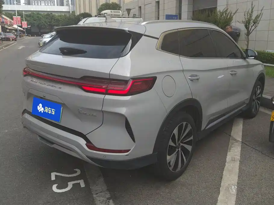 BYD PLUS New Energy 2023 — фото 3