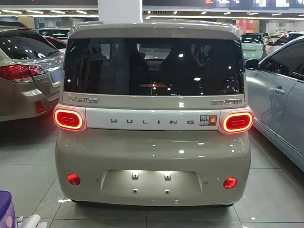 Wuling MINIEV 2025 — фото 6