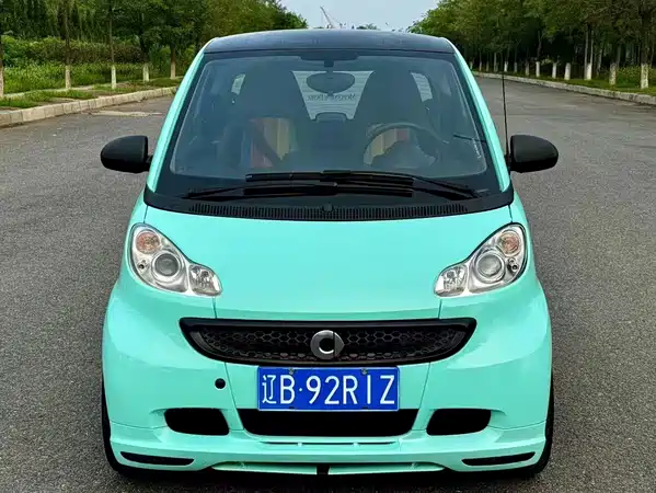 smart fortwo 2013