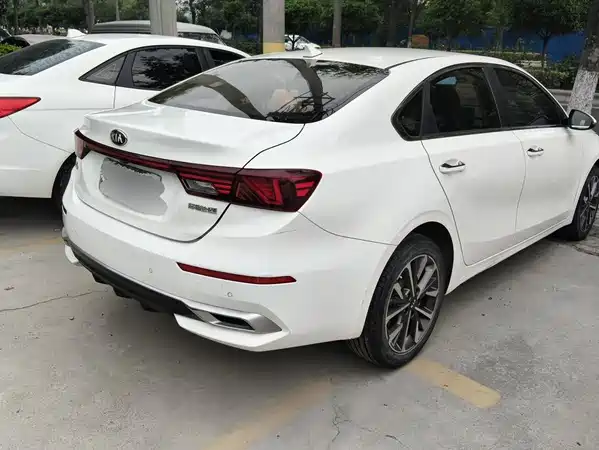 Kia K3 2021