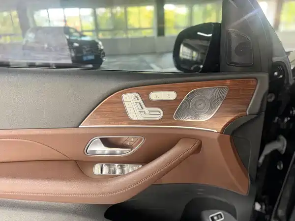 Mercedes-Benz GLE New Energy 2023