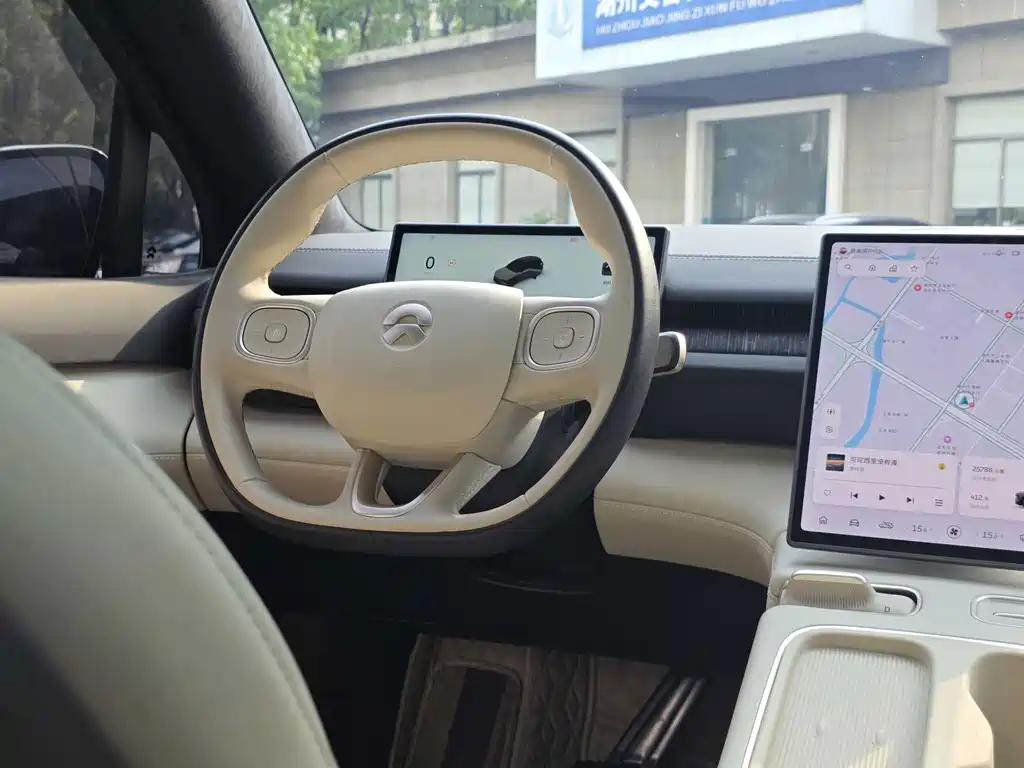 NIO ES6 2025 — фото 13