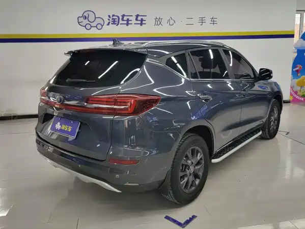 BYD Song 2021