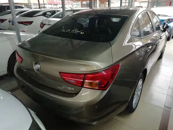 Buick Verano 2015