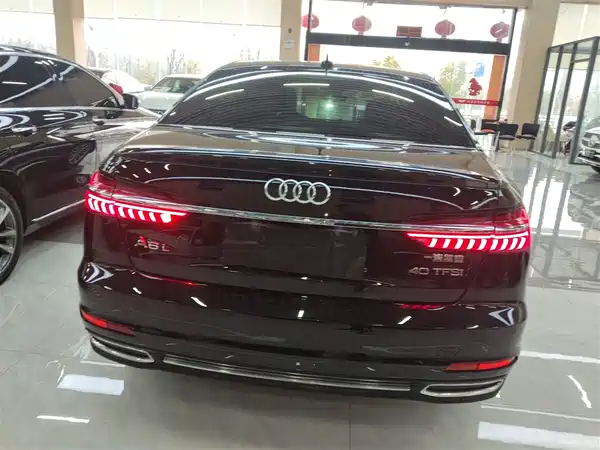Audi A6L 2022