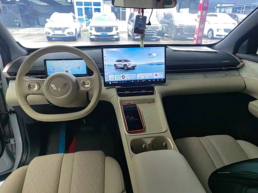 Wuling Starlight S 2024 — фото 10