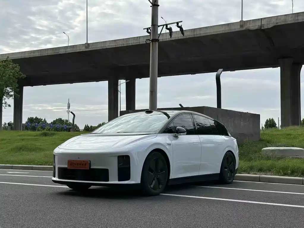 Li Auto i6 2026