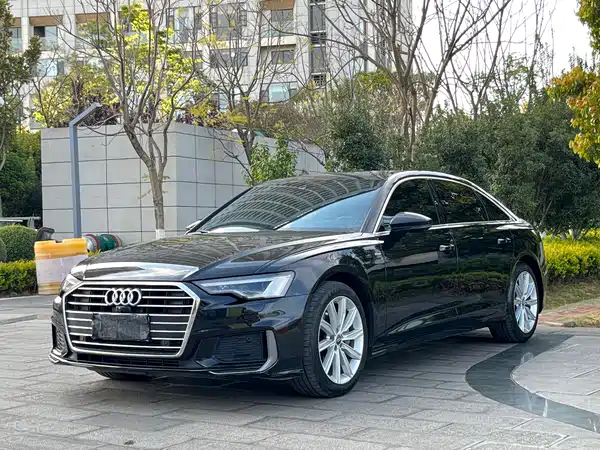 Audi A6L 2021