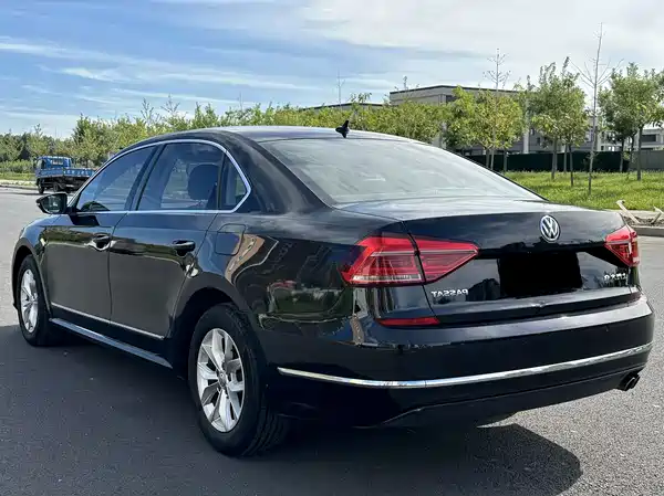 Volkswagen Passat 2019