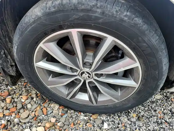 Skoda Octavia 2021